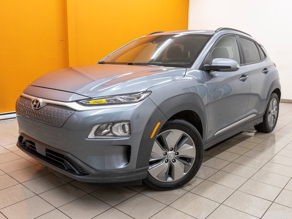 Hyundai KONA ELECTRIC  2021 à St-Jérôme, Québec - w940px