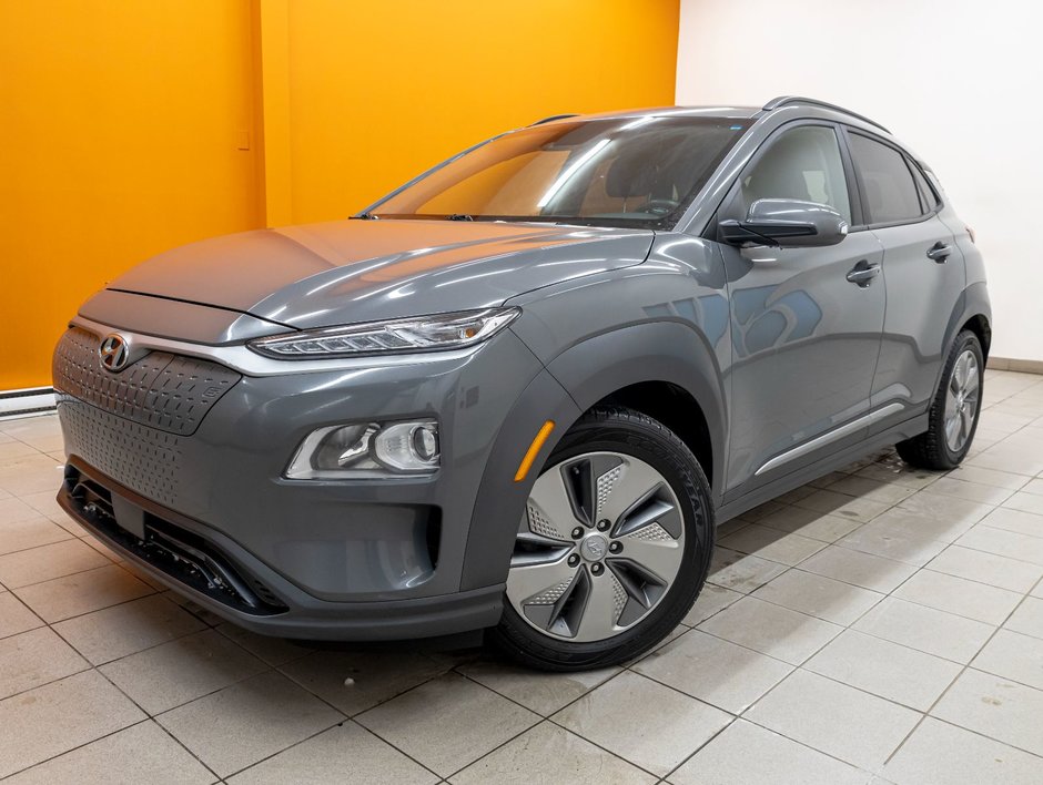 Hyundai KONA ELECTRIC  2021 à St-Jérôme, Québec - w940px