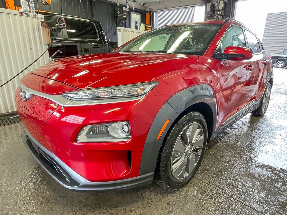 Hyundai KONA ELECTRIC  2021 à St-Jérôme, Québec - w940px