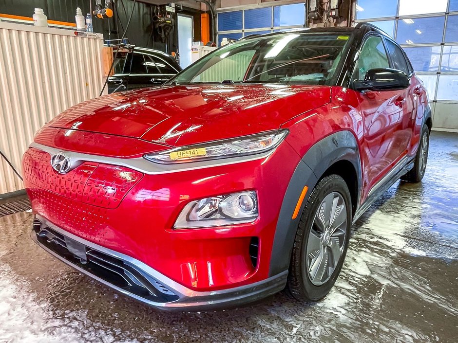 Hyundai KONA ELECTRIC  2021 à St-Jérôme, Québec - w940px