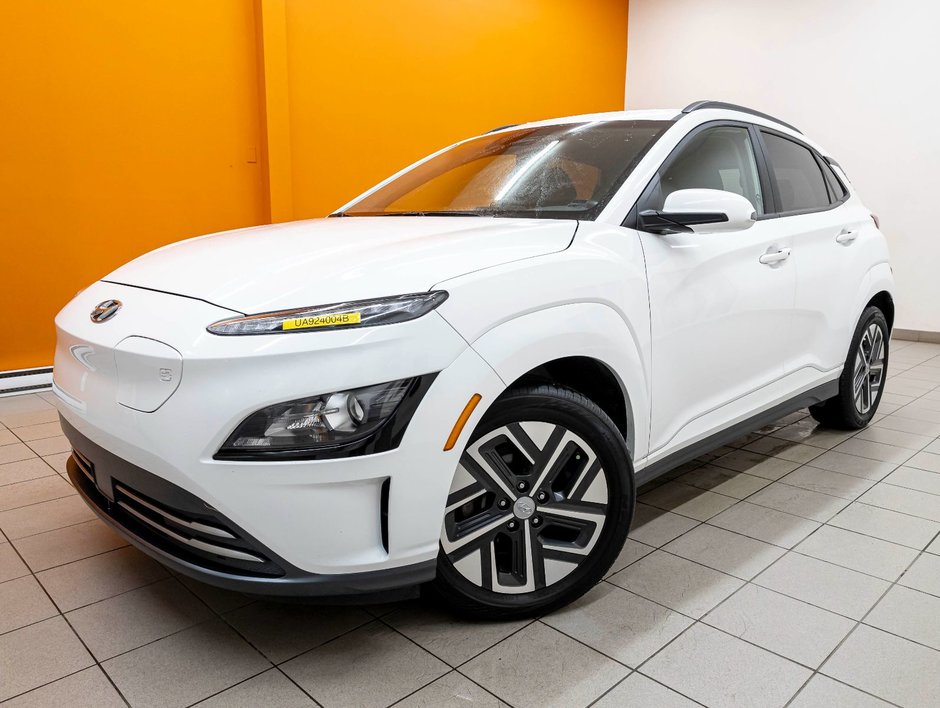 Hyundai kona deals electric preferred