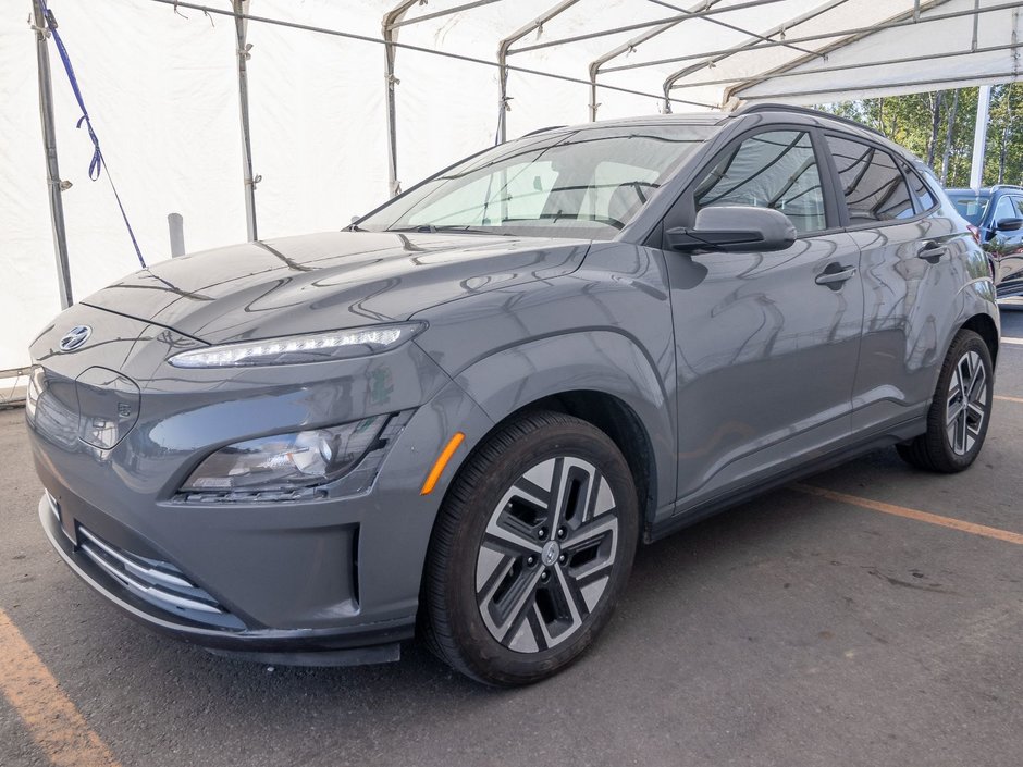 Hyundai KONA ELECTRIC  2022 à St-Jérôme, Québec - w940px