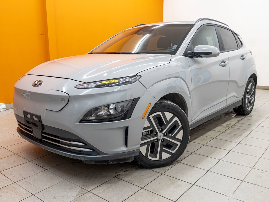 Hyundai KONA ELECTRIC  2022 à St-Jérôme, Québec - w940px