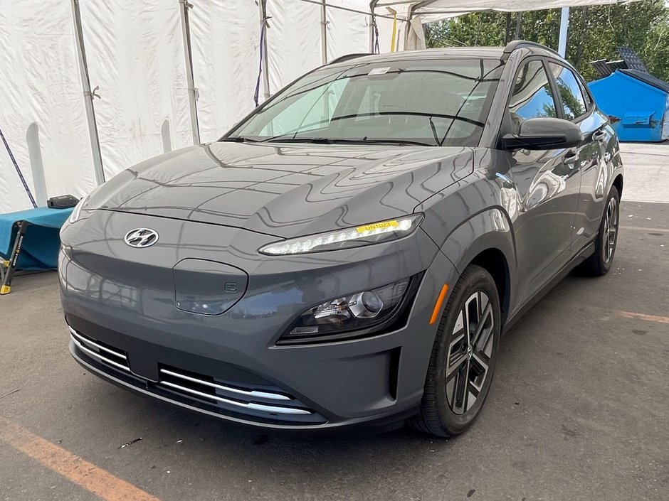 Hyundai KONA ELECTRIC  2022 à St-Jérôme, Québec - w940px