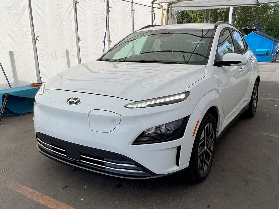 Hyundai KONA ELECTRIC  2022 à St-Jérôme, Québec - w940px