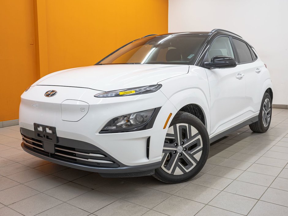 Hyundai KONA ELECTRIC  2023 à St-Jérôme, Québec - w940px