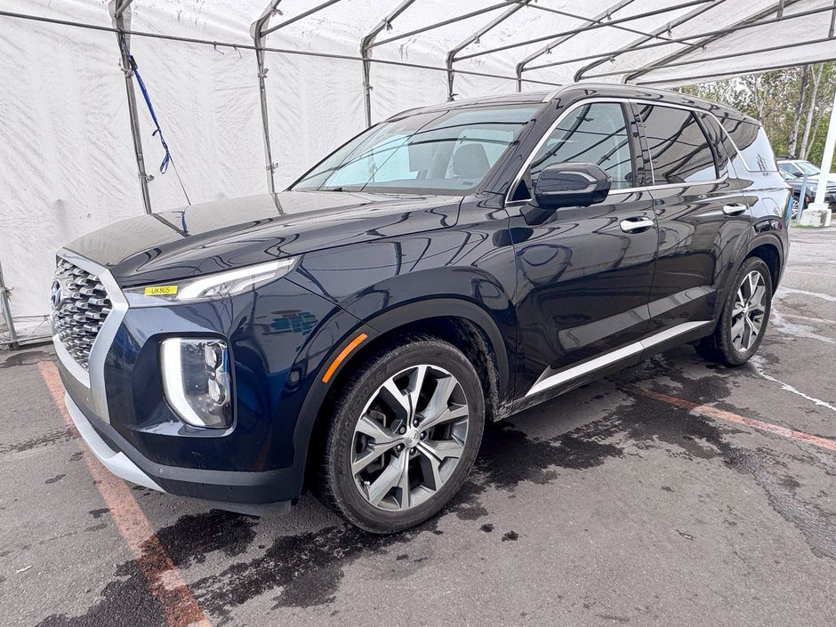 Hyundai Palisade  2020 à St-Jérôme, Québec - w940px