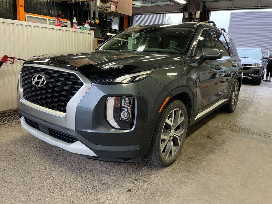 Hyundai Palisade  2022 à St-Jérôme, Québec - w940px