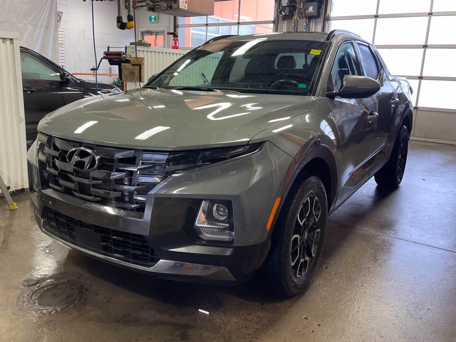 2022 Hyundai Santa Cruz in St-Jérôme, Quebec - w940px