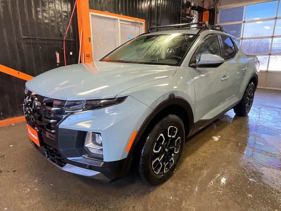2023 Hyundai Santa Cruz in St-Jérôme, Quebec - w940px