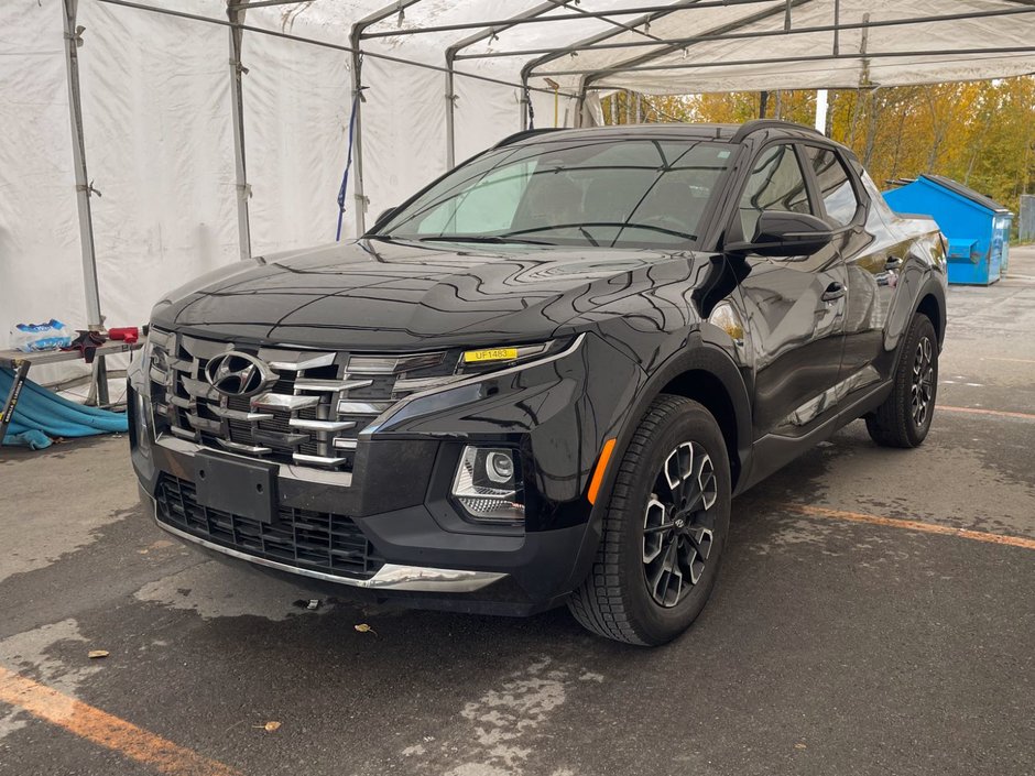 Hyundai Santa Cruz  2024 à St-Jérôme, Québec - w940px