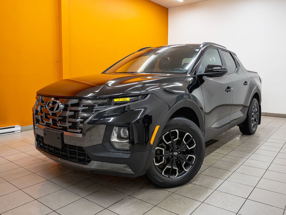 2024 Hyundai Santa Cruz in St-Jérôme, Quebec - w940px