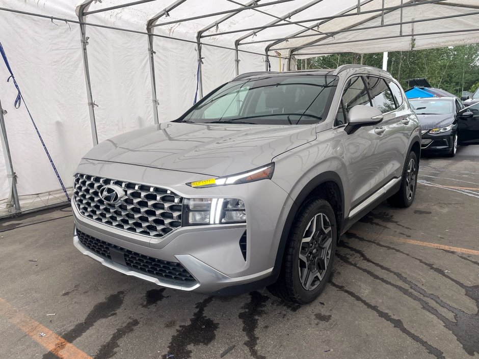 2022 Hyundai Santa Fe Plug-In Hybrid in St-Jérôme, Quebec - w940px