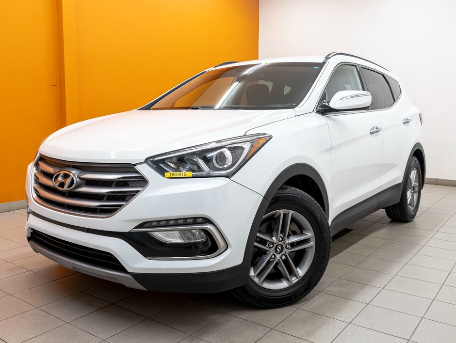 Hyundai Santa Fe Sport  2017 à St-Jérôme, Québec - w940px