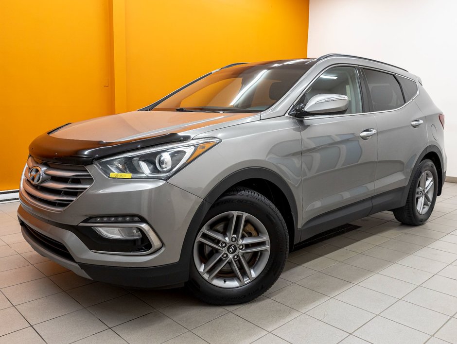 Hyundai Santa Fe Sport  2017 à St-Jérôme, Québec - w940px