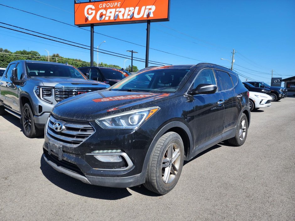 2017 Hyundai Santa Fe Sport in St-Jérôme, Quebec - w940px