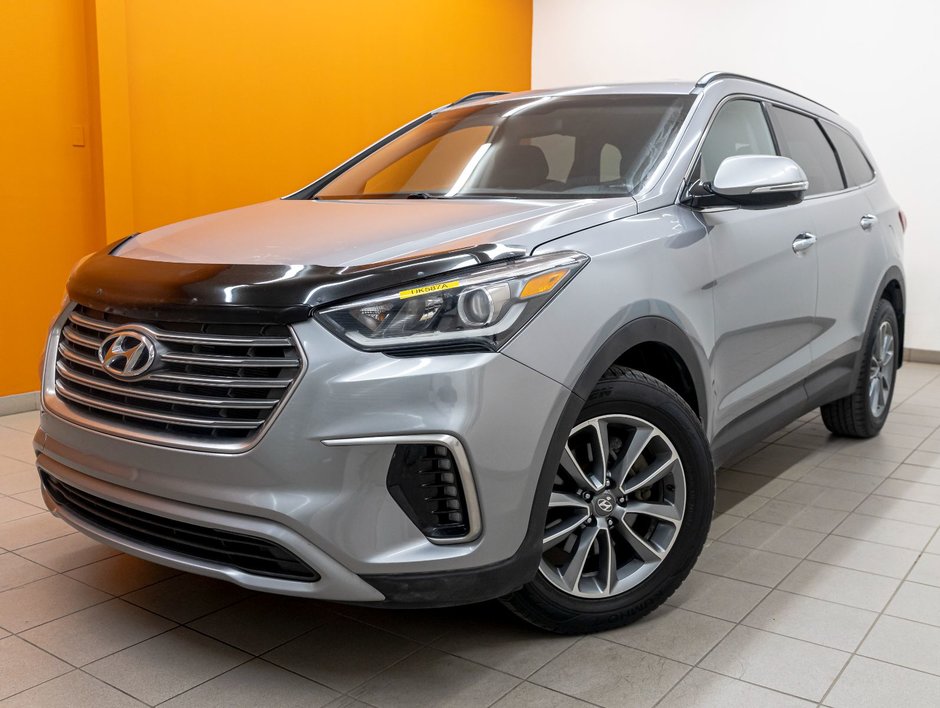 Hyundai Santa Fe XL  2017 à St-Jérôme, Québec - w940px