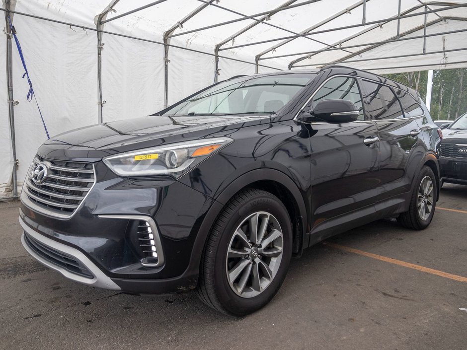 Hyundai Santa Fe XL  2017 à St-Jérôme, Québec - w940px