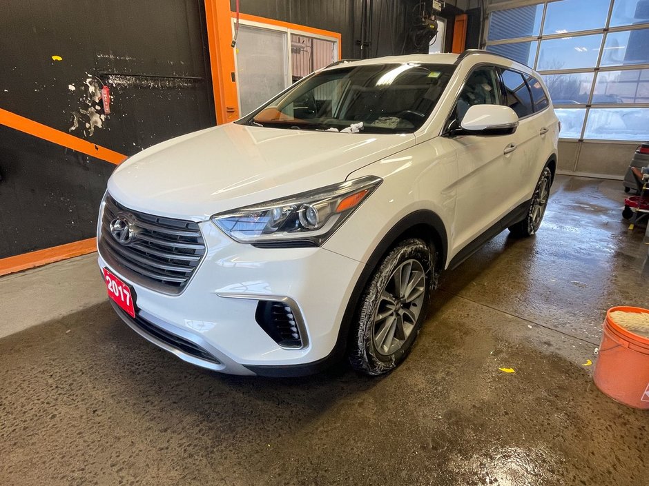 Hyundai Santa Fe XL  2017 à St-Jérôme, Québec - w940px