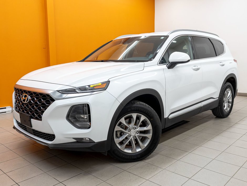 Hyundai Santa Fe  2019 à St-Jérôme, Québec - w940px