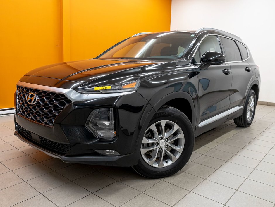 Hyundai Santa Fe  2020 à St-Jérôme, Québec - w940px