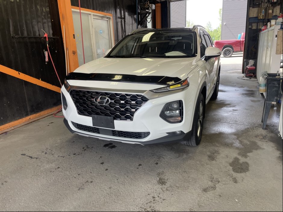 Hyundai Santa Fe  2020 à St-Jérôme, Québec - w940px