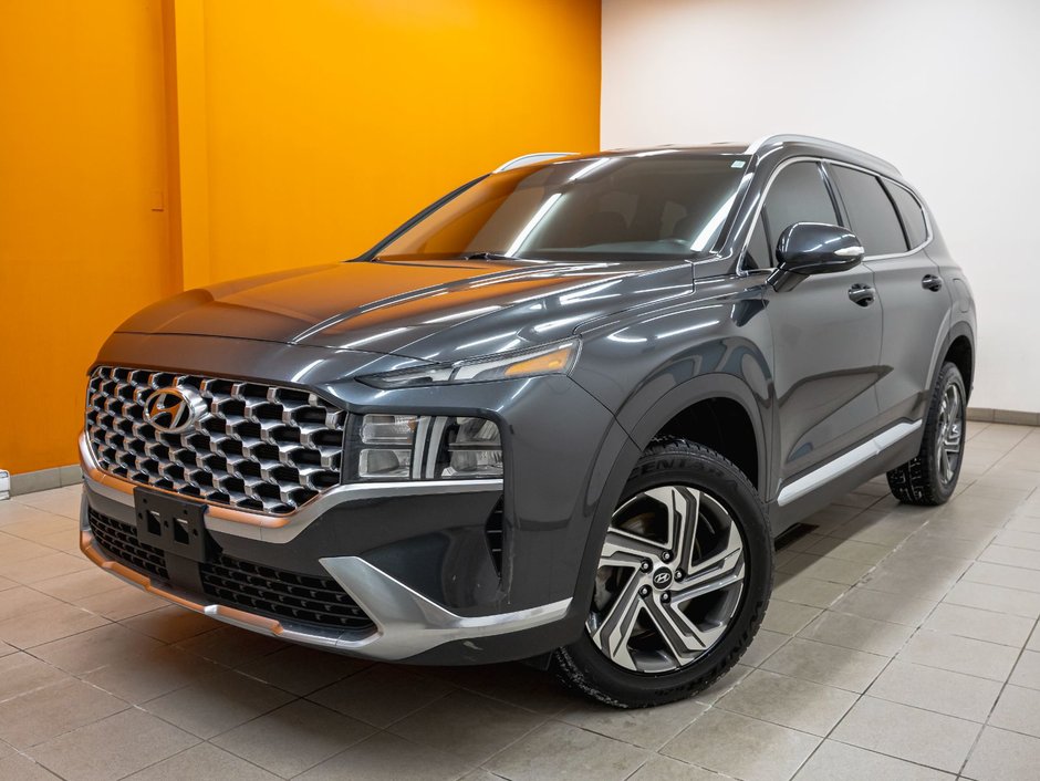Hyundai Santa Fe  2022 à St-Jérôme, Québec - w940px