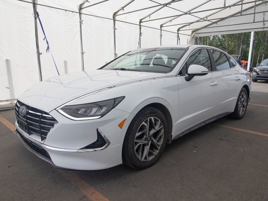 Hyundai Sonata  2020 à St-Jérôme, Québec - w940px