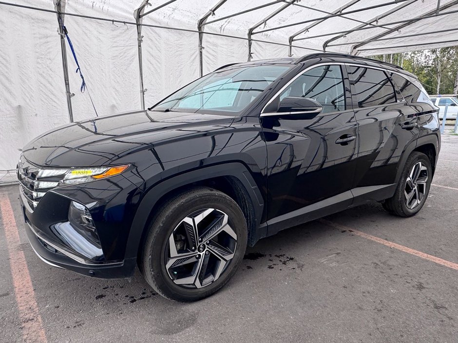 Hyundai Tucson Hybrid  2022 à St-Jérôme, Québec - w940px