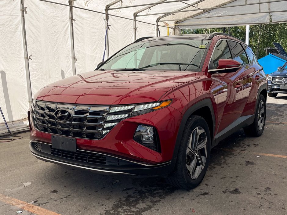 2022 Hyundai Tucson Hybrid in St-Jérôme, Quebec - w940px