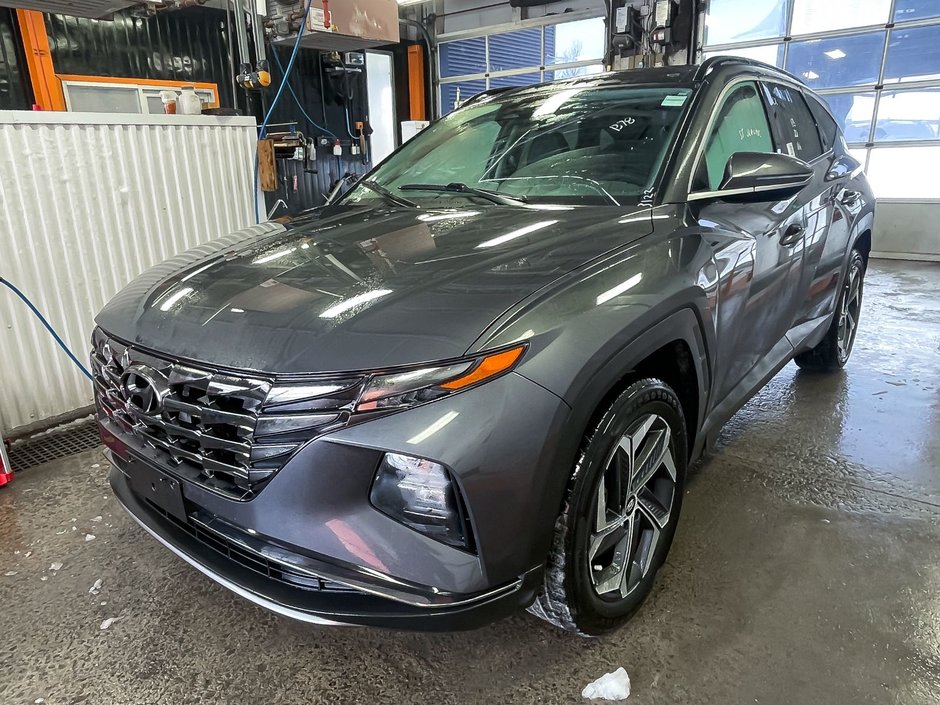 2022 Hyundai Tucson Hybrid in St-Jérôme, Quebec - w940px