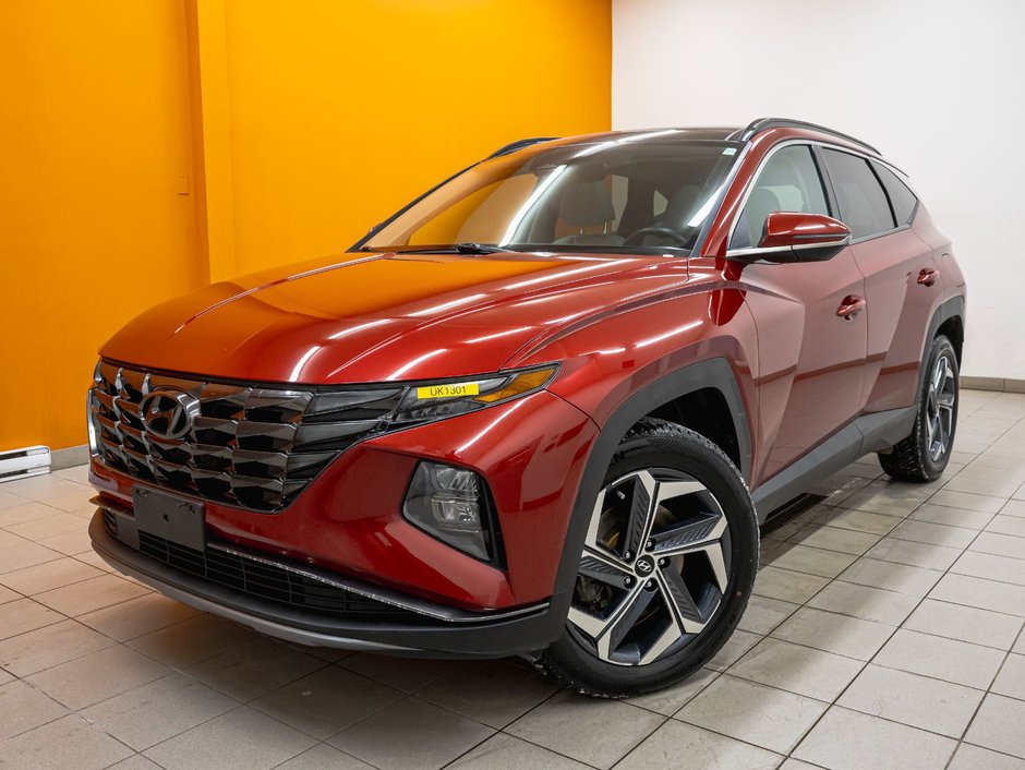Hyundai Tucson Hybrid  2022 à St-Jérôme, Québec - w940px