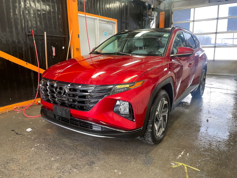 2022 Hyundai Tucson Hybrid in St-Jérôme, Quebec - w940px