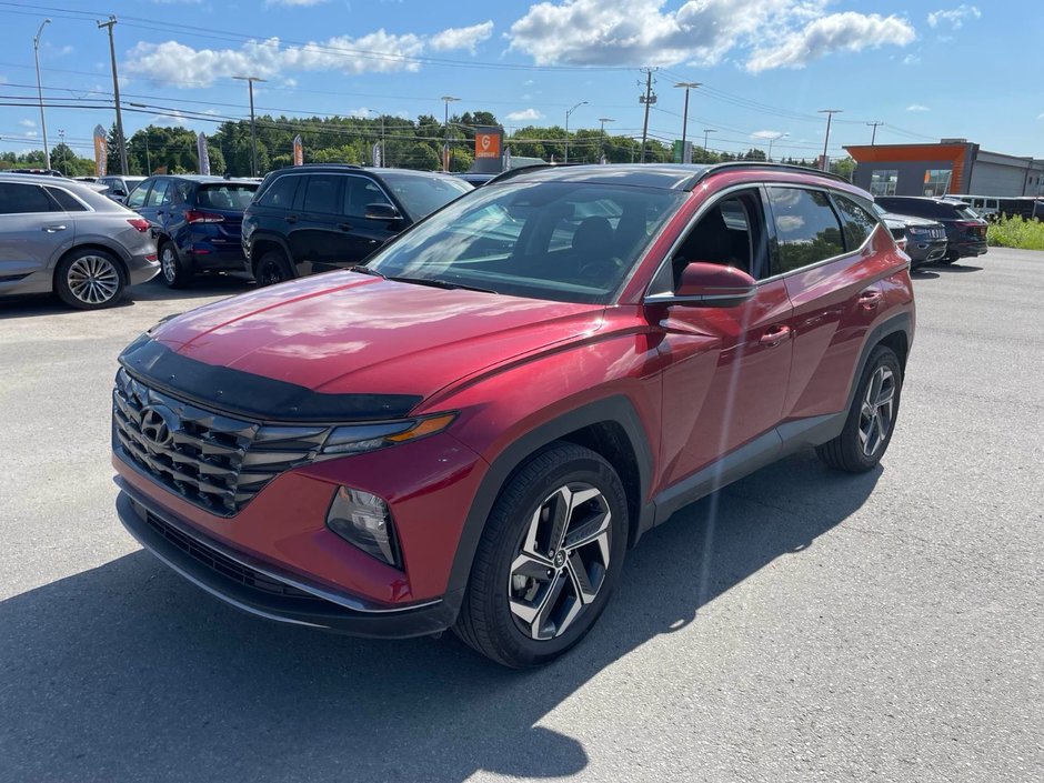 2023 Hyundai Tucson Hybrid in St-Jérôme, Quebec - w940px