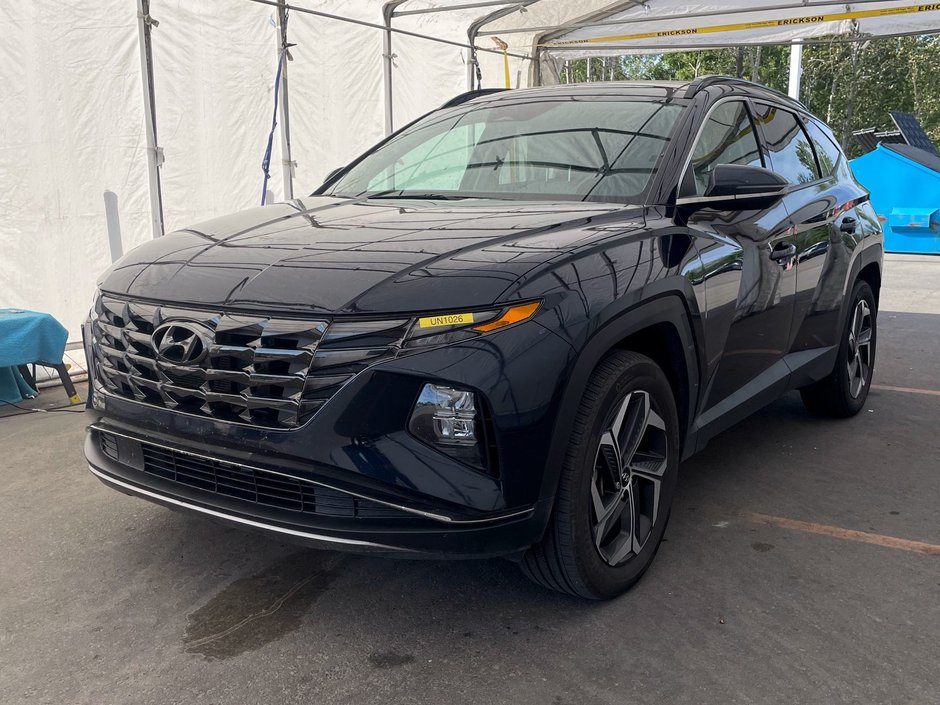 Hyundai Tucson Hybrid  2023 à St-Jérôme, Québec - w940px