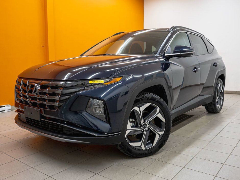 Hyundai Tucson Hybrid  2023 à St-Jérôme, Québec - w940px