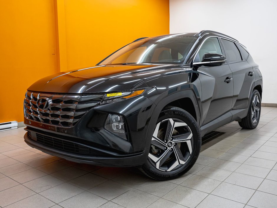 Hyundai Tucson Plug-In Hybrid  2022 à St-Jérôme, Québec - w940px