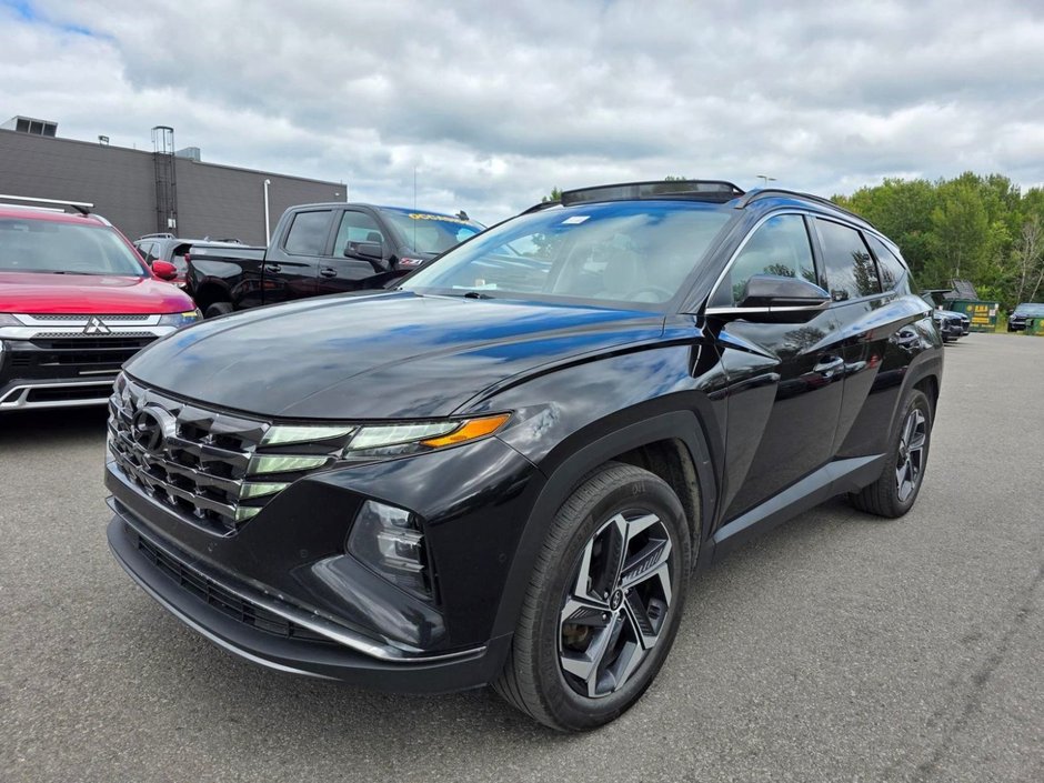 2022 Hyundai Tucson Plug-In Hybrid in St-Jérôme, Quebec - w940px