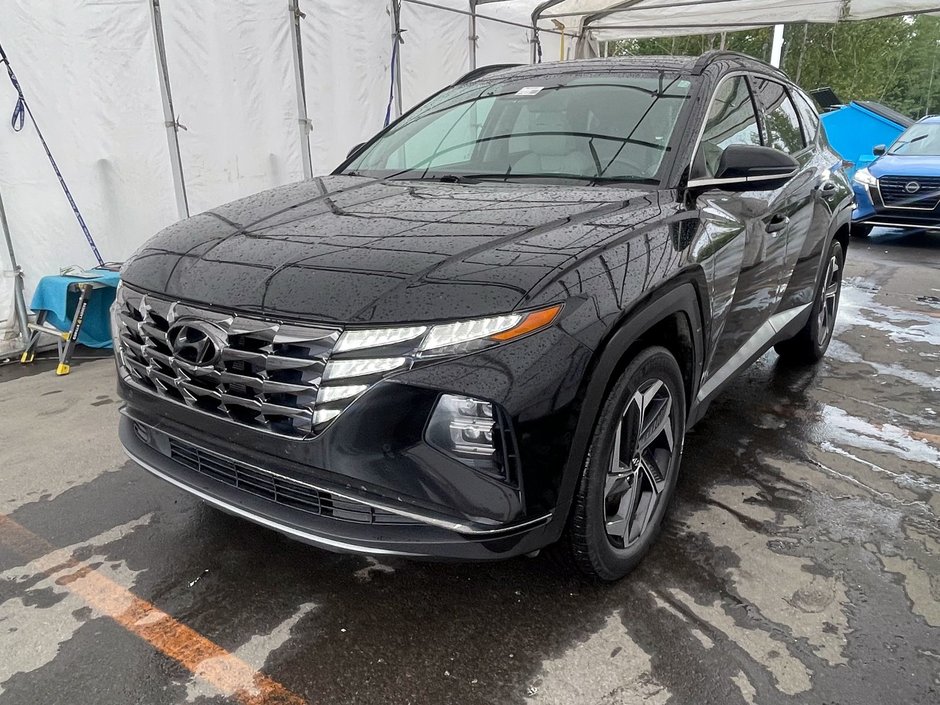 2022 Hyundai Tucson Plug-In Hybrid in St-Jérôme, Quebec - w940px