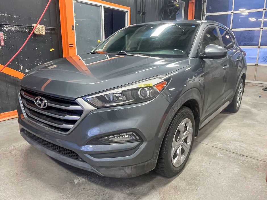 Hyundai Tucson  2017 à St-Jérôme, Québec - w940px