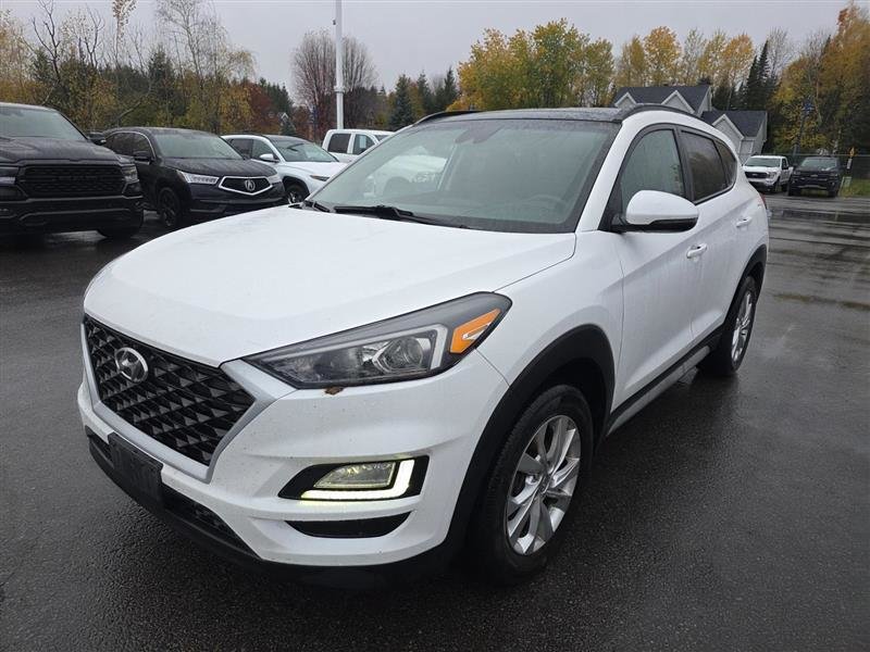 Hyundai Tucson  2020 à St-Jérôme, Québec - w940px