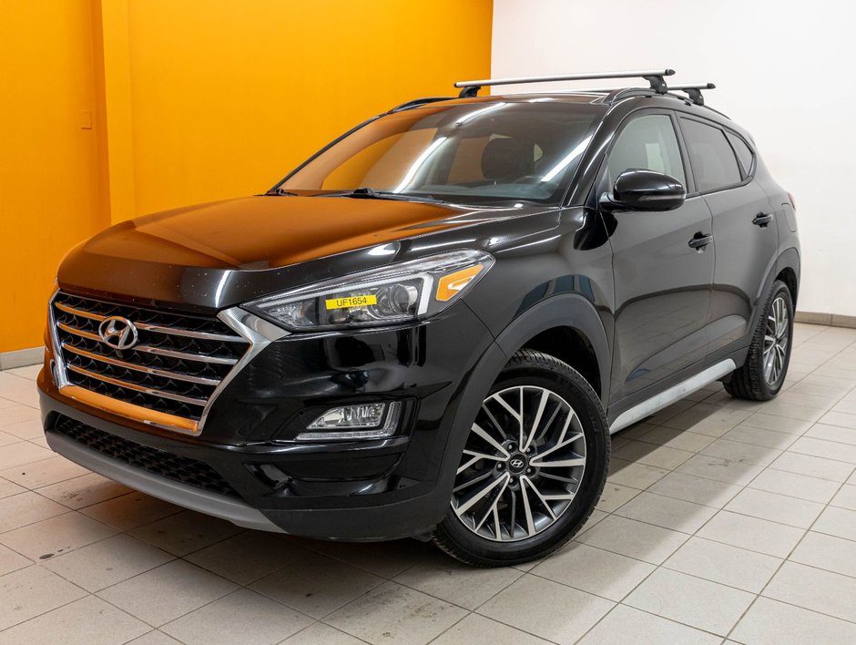 2020 Hyundai Tucson in St-Jérôme, Quebec - w940px