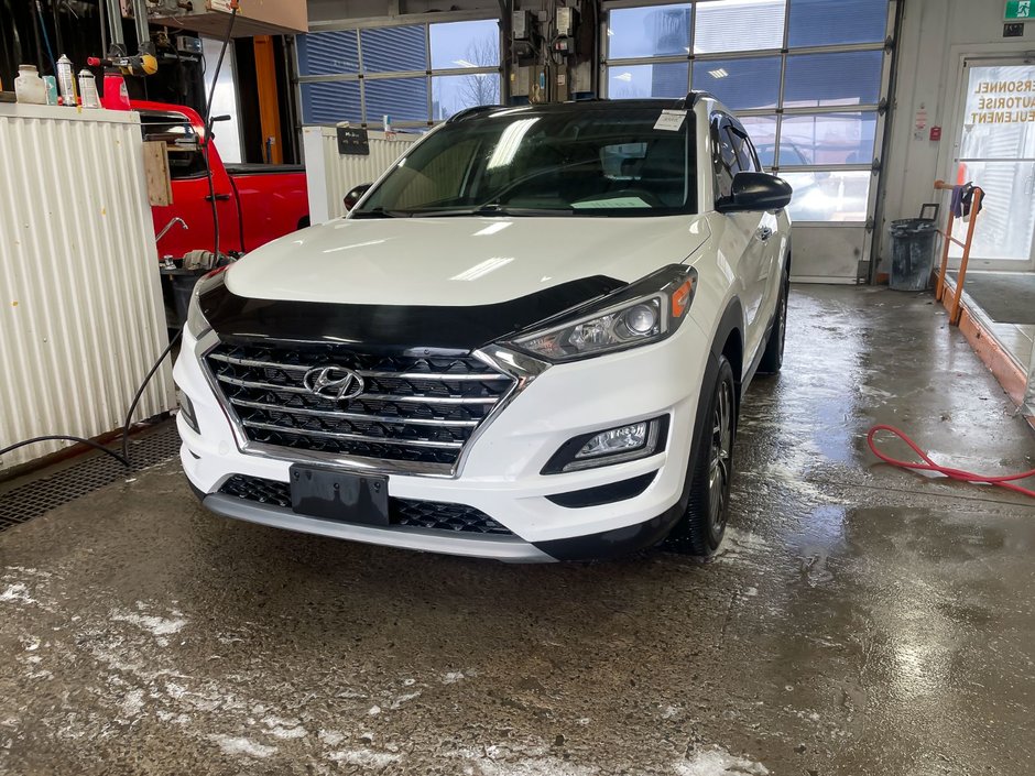 Hyundai Tucson  2020 à St-Jérôme, Québec - w940px