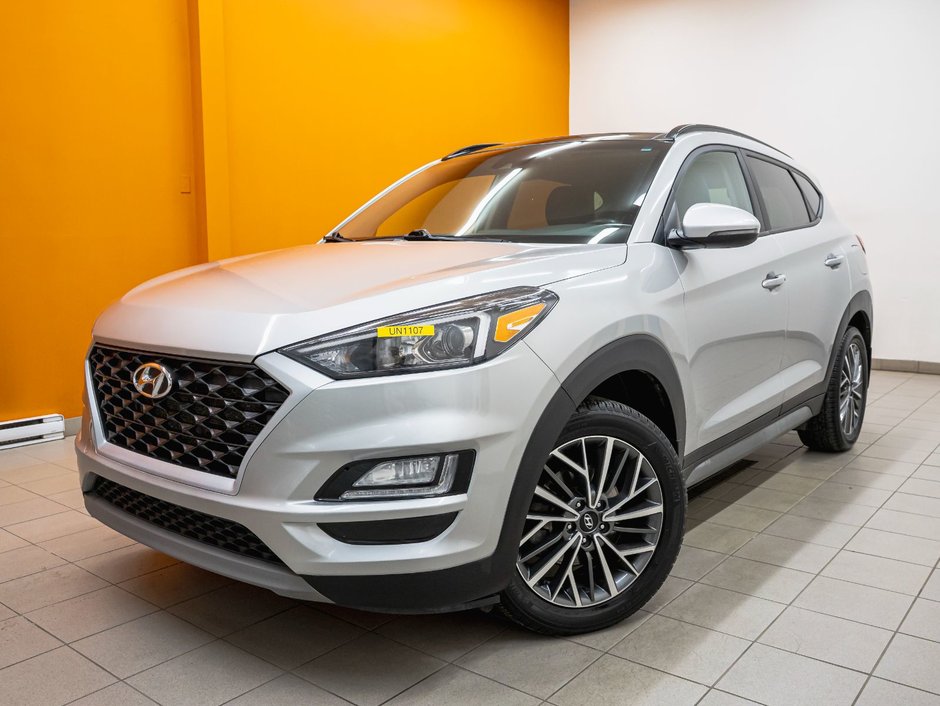 Hyundai Tucson  2021 à St-Jérôme, Québec - w940px