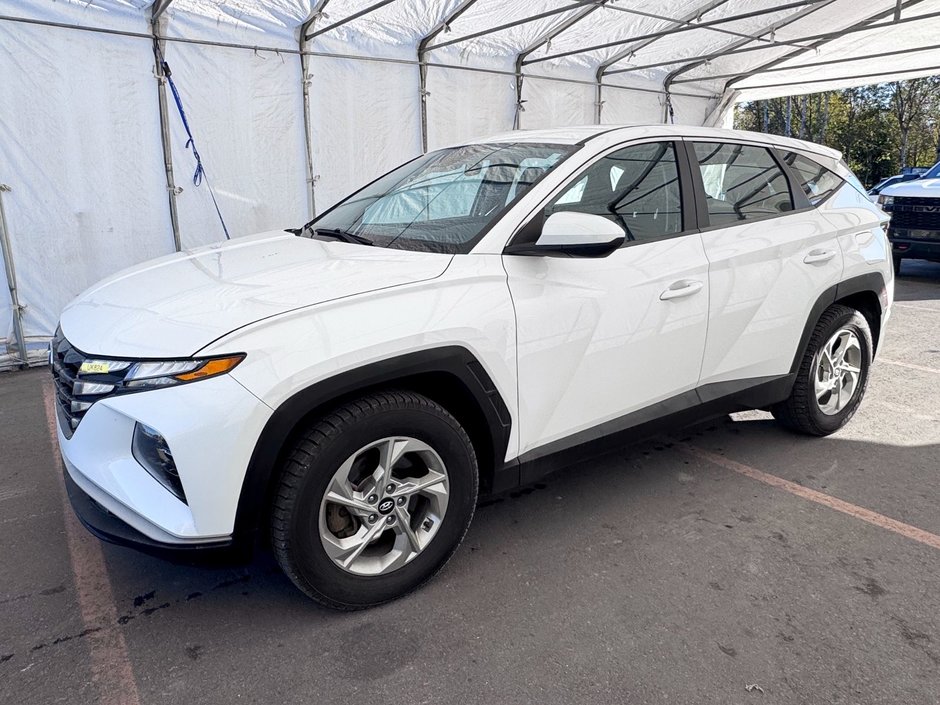 Hyundai Tucson  2022 à St-Jérôme, Québec - w940px