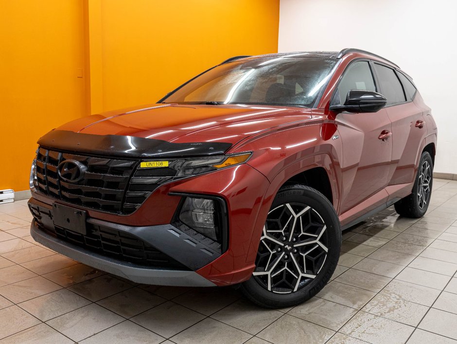 2022 Hyundai Tucson in St-Jérôme, Quebec - w940px
