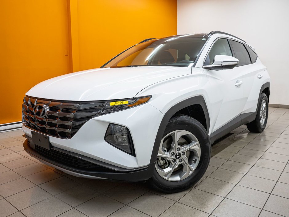 2024 Hyundai Tucson in St-Jérôme, Quebec - w940px