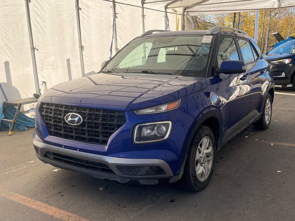 Hyundai Venue  2021 à St-Jérôme, Québec - w940px