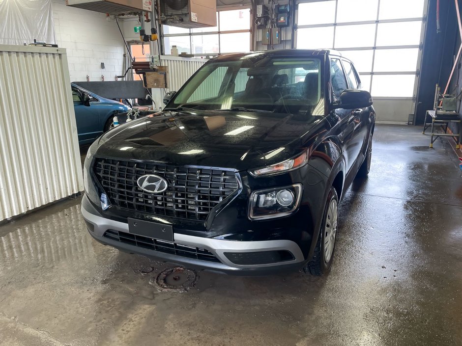 Hyundai Venue  2021 à St-Jérôme, Québec - w940px