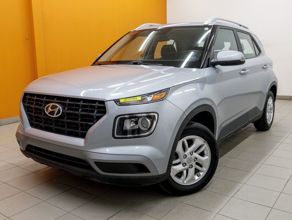 Hyundai Venue  2022 à St-Jérôme, Québec - w940px